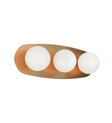 Razz Wall Sconce(S15703AGOP)-Matteo Razz Wall Sconce(S15703AGOP)-Matteo