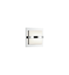 BRAMPTON Wall Sconce(S15807CH)-Matteo