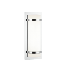 BRAMPTON Wall Sconce(S15818CH)-Matteo