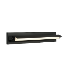 Finneas Wall Sconce(S16325BK)-Matteo