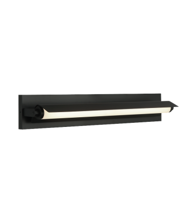 Finneas Wall Sconce(S16325BK)-Matteo
