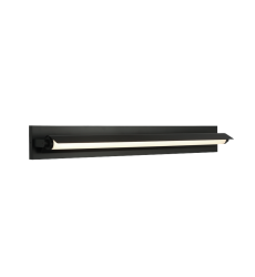 Finneas Wall Sconce(S16334BK)-Matteo