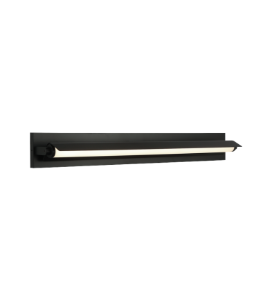 Finneas Wall Sconce(S16334BK)-Matteo