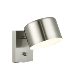Clinton Wall Sconce(S16601BN)-Matteo