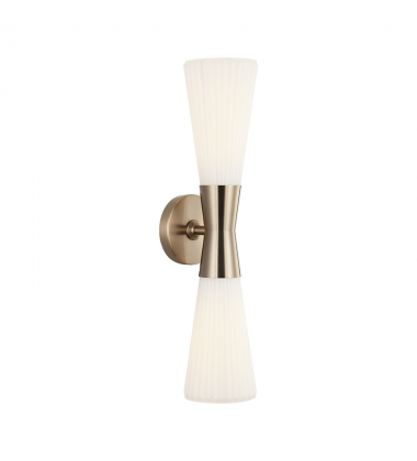JAMESON Wall Sconce(S18112CG)-Matteo