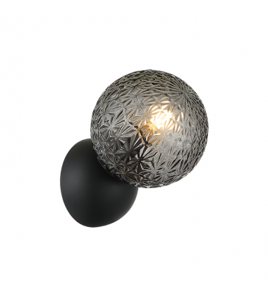 NOLA Wall Sconce(S18401MB)-Matteo