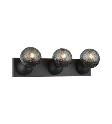 NOLA Wall Sconce(S18403MB)-Matteo