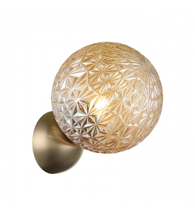 NOLA Wall Sconce(S18411CG)-Matteo