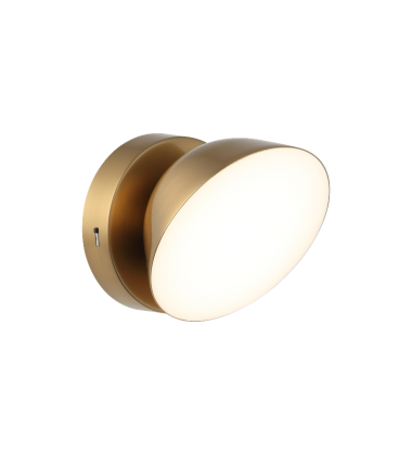 EMERSON Wall Sconce(S18801AG)-Matteo
