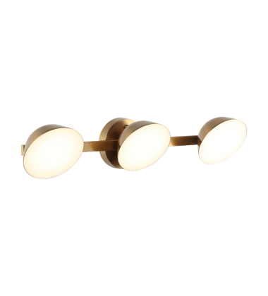 EMERSON Wall Sconce(S18803AG)-Matteo