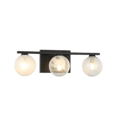 NIMBUS Wall Sconce(W30703MB)-Matteo