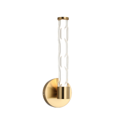 RIPLEY Wall Sconce(W31801AG)-Matteo