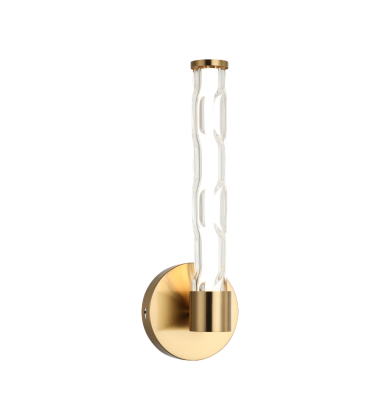 RIPLEY Wall Sconce(W31801AG)-Matteo