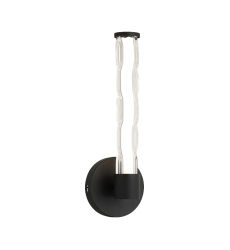 RIPLEY Wall Sconce(W31801MB)-Matteo