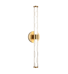 RIPLEY Wall Sconce(W31802AG)-Matteo