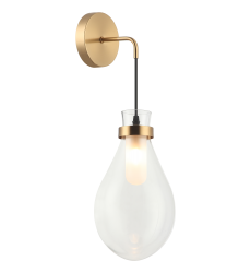 SERANNA Wall Sconce(W31901AG)-Matteo SERANNA Wall Sconce(W31901AG)-Matteo