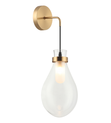  SERANNA Wall Sconce(W31901AG)-Matteo