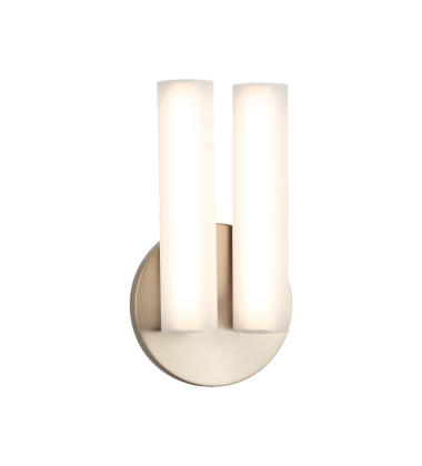 AXIS Wall Sconce(W32222CGFR)-Matteo