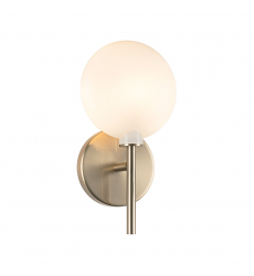 PEONY Wall Sconce(W33701CG)-Matteo