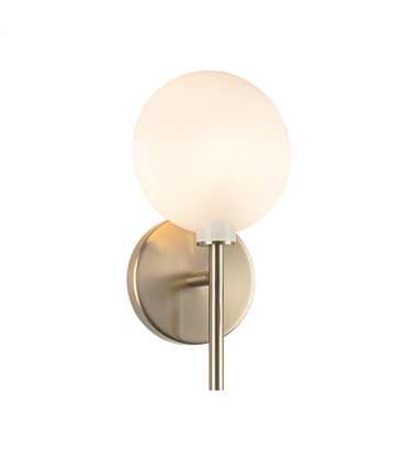 PEONY Wall Sconce(W33701CG)-Matteo