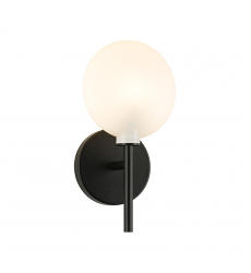 PEONY Wall Sconce(W33701MB)-Matteo