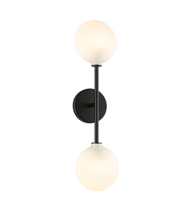 PEONY Wall Sconce(W33712MB)-Matteo