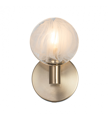 CLOUDBURST Wall Sconce(W33801CG)-Matteo CLOUDBURST Wall Sconce(W33801CG)-Matteo