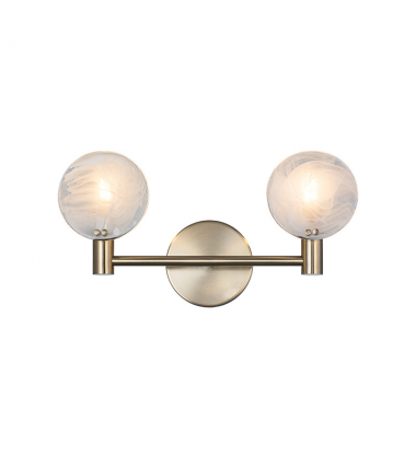 CLOUDBURST Wall Sconce(W33802CG)-Matteo CLOUDBURST Wall Sconce(W33802CG)-Matteo