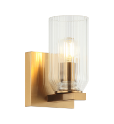  WESTLOCK Wall Sconce(W34001AG)-Matteo
