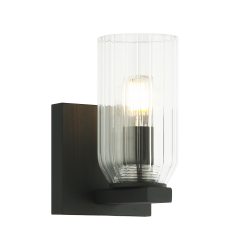  WESTLOCK Wall Sconce(W34001MB)-Matteo
