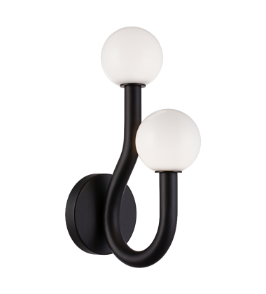 Joelle Wall Sconce(W34202MBOP)-Matteo Joelle Wall Sconce(W34202MBOP)-Matteo
