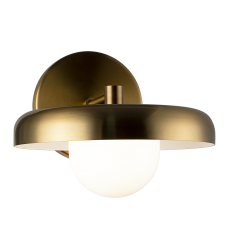  CRESTON Wall Sconce(W34401AGOP)-Matteo