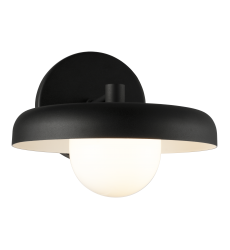  CRESTON Wall Sconce(W34401MBOP)-Matteo