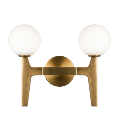  SCRIBEN Wall Sconce(W34902AGOP)-Matteo