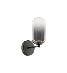 Refrax Wall Sconce(W37411MBSM)-Matteo