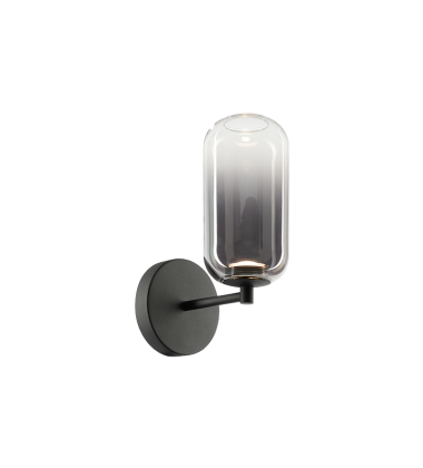 Refrax Wall Sconce(W37411MBSM)-Matteo
