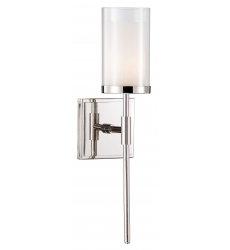 Nolan Wall Sconce Wall Sconce(W42601CH)-Matteo Nolan Wall Sconce Wall Sconce(W42601CH)-Matteo