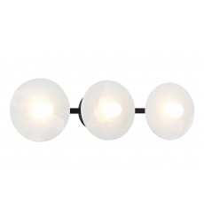 MONUMENT Wall Sconce(W42603MB)-Matteo
