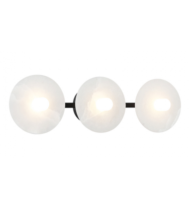 MONUMENT Wall Sconce(W42603MB)-Matteo