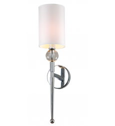  Fascio Series Wall Sconce(W45401CH)-Matteo