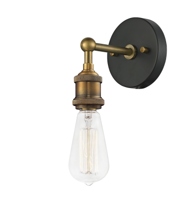  BULSTRODE'S WORKSHOP Wall Sconce(W46100WG)-Matteo