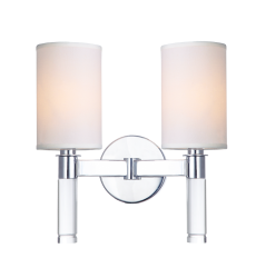 Wall Sconce Collections Wall Sconce(W52702CH)-Matteo Wall Sconce Collections Wall Sconce(W52702CH)-Matteo