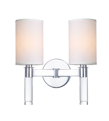  Wall Sconce Collections Wall Sconce(W52702CH)-Matteo