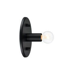  Kasa Wall Sconce(W54901BK)-Matteo