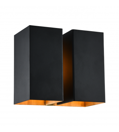 Mattone Wall Sconce(W59302MB)-Matteo Mattone Wall Sconce(W59302MB)-Matteo