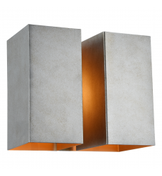 Mattone Wall Sconce(W59302SV)-Matteo Mattone Wall Sconce(W59302SV)-Matteo