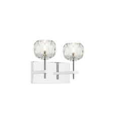 ROSA Wall Sconce(W61402CH)-Matteo ROSA Wall Sconce(W61402CH)-Matteo