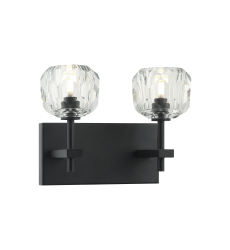 Rosa Wall Sconce(W61402MB)-Matteo Rosa Wall Sconce(W61402MB)-Matteo