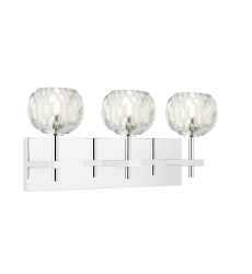 Rosa Wall Sconce(W61403CH)-Matteo Rosa Wall Sconce(W61403CH)-Matteo