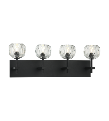 Rosa Wall Sconce(W61404MB)-Matteo Rosa Wall Sconce(W61404MB)-Matteo